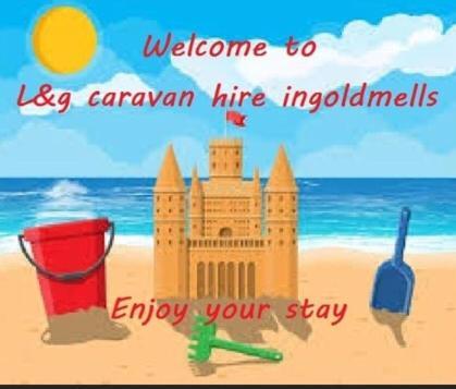 L&G Family Holidays 8 Berth Sealands Familys Only And The Lead Person Must Be Over 30 (Adults Only) Ingoldmells Dış mekan fotoğraf