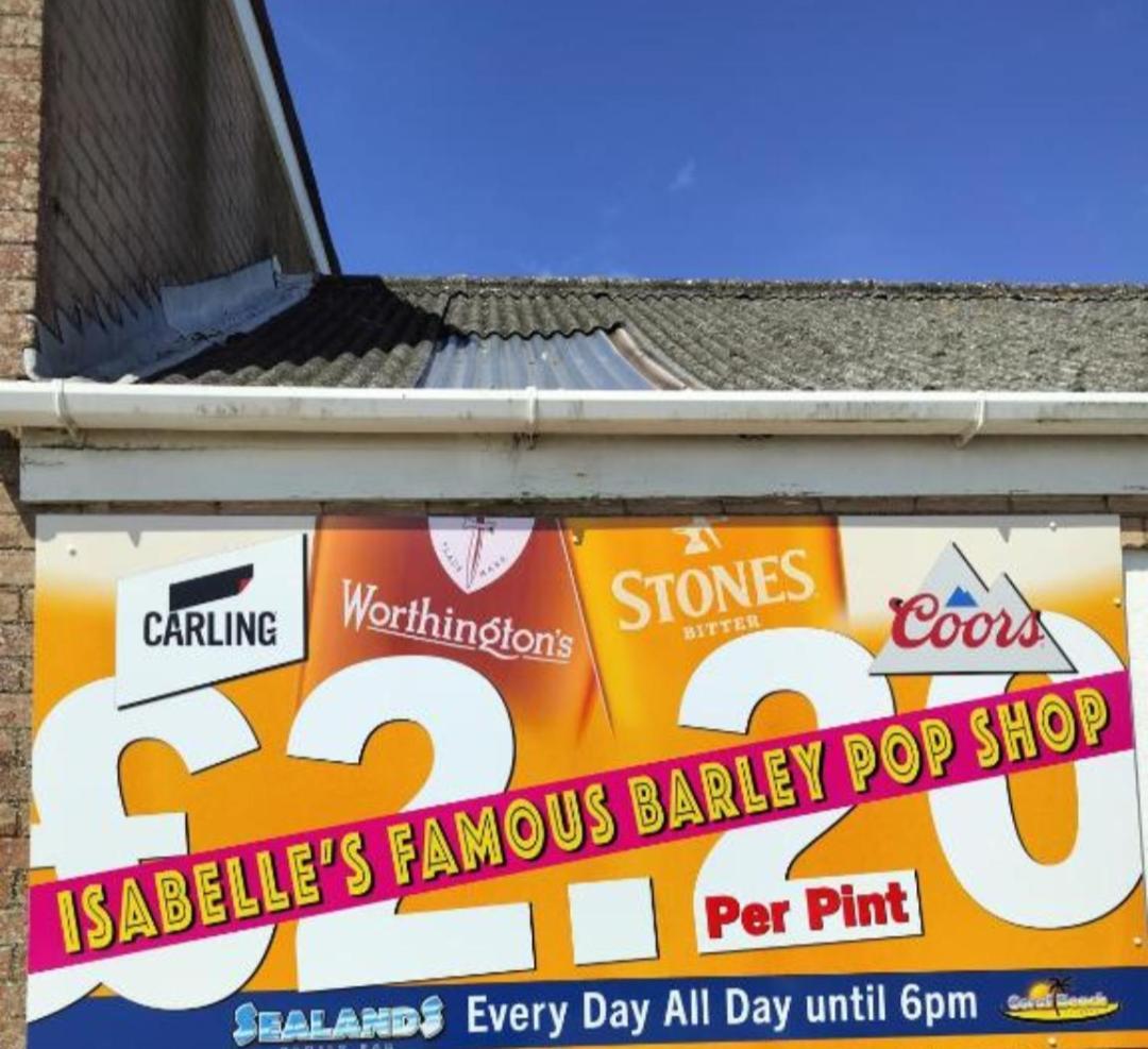 L&G Family Holidays 8 Berth Sealands Familys Only And The Lead Person Must Be Over 30 (Adults Only) Ingoldmells Dış mekan fotoğraf